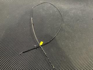 трос капота Audi A8 D4/4H [рестайлинг] 2013, 4.0 л., CEUA, бензин, АКПП, седан, 4H1-823-535-B, 4H1823535B