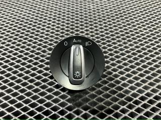 переключатель света Volkswagen Passat CC 1 поколение 2012, 2.0 л., CCZB, бензин, АКПП, купе, 3C8941431D