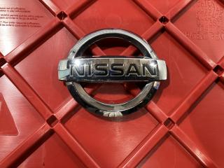 эмблема Nissan Murano Z50 2007, 3.5 л., VQ35DE, бензин, АКПП, внедорожник 5 дв., 90890-CA000