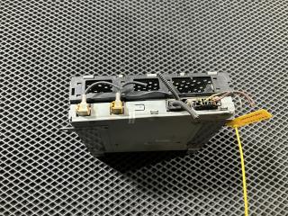 блок радио Audi A8 D3 [2-й рестайлинг] 2008, 4.2 л., BVJ, бензин, АКПП, седан, 4E0035541, 4E0910541B