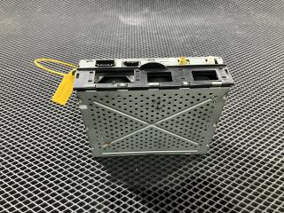 блок радио Audi A8 D3/4E 2003, 4.2 л., BVJ, бензин, АКПП, седан, 4E0035541, 4E0910541