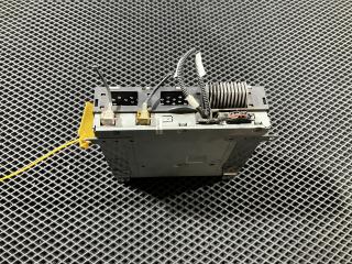 блок радио Audi A8 D3 [2-й рестайлинг] 2008, 4.2 л., BVJ, бензин, АКПП, седан, 4E0035541S, 4E0910541Q