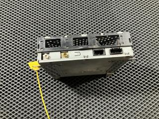 блок радио Audi A8 D3/4E 2003, 4.2 л., BVJ, бензин, АКПП, седан, 4E0035541, 4E0910541