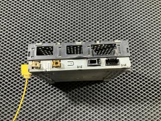 блок радио Audi A8 D3/4E 2003, 4.2 л., BVJ, бензин, АКПП, седан, 4E0035541, 4E0910541