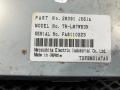 монитор мультимедиа Infiniti EX 1 поколение 2009, 3.5 л., VQ35HR, бензин, АКПП, хетчбэк 5 дв., 28091JK61A - фото №7