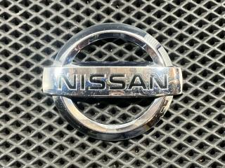 эмблема Nissan Murano Z50 2007, 3.5 л., VQ35DE, бензин, АКПП, внедорожник 5 дв., 90890-CA000