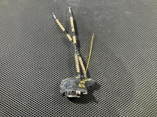 замок двери задней правой Infiniti FX35 2 поколение S51 2010, 3.5 л., VQ35HR, бензин, АКПП, внедорожник 5 дв., 82500-1CA0A