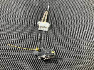 замок двери передней левой Infiniti FX35 2 поколение (2008 - 2012), 80501-1CA1A