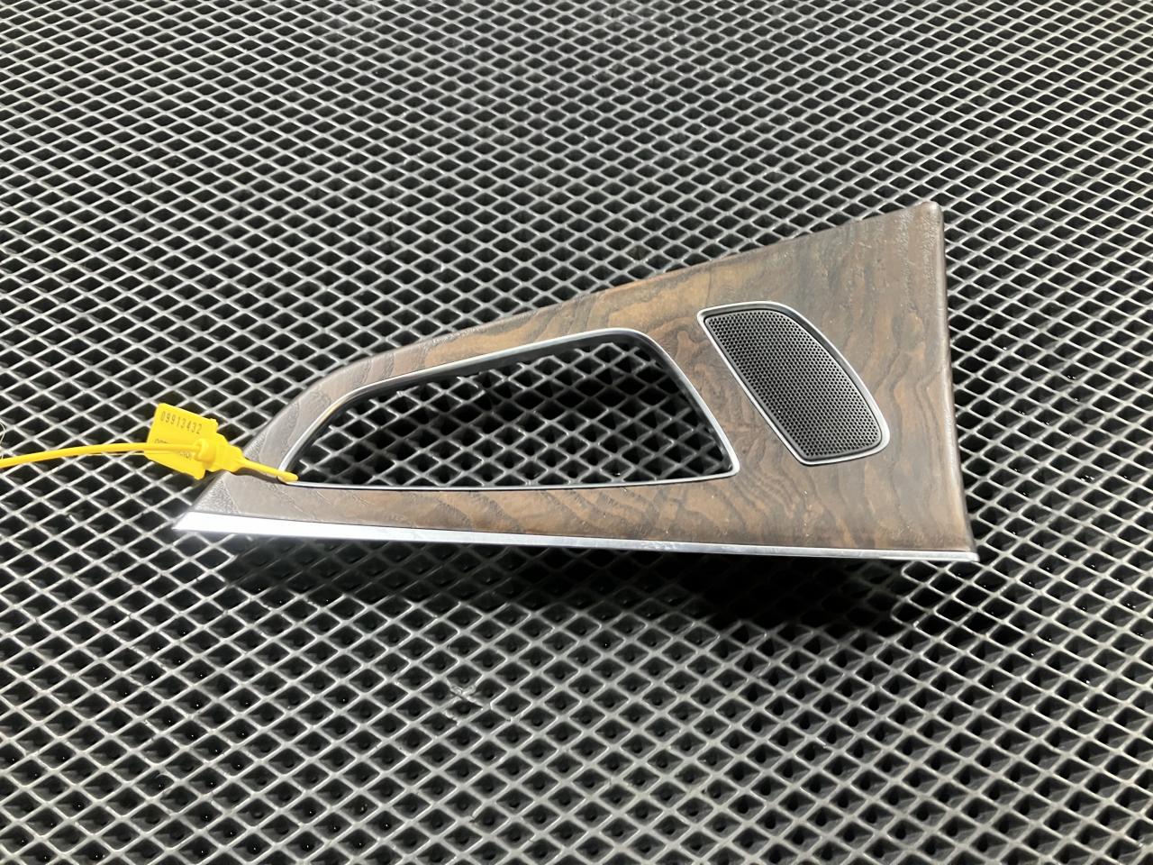 накладка двери задней Audi A7 4G 2012, 3.0 л., CGWB, бензин, АКПП, хетчбэк 5 дв., 4G8867420H - фото №1