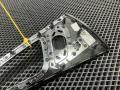 молдинг двери задней правой Audi A6 4G/C7 2012, 3.0 л., CGWB, бензин, седан, 4G0867420D, 4G0867420DLE2 - фото №8