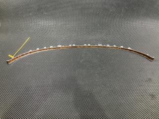 накладка на торпедо (консоль) Audi A7 4G 2011, 3.0 л., CGXB, бензин, АКПП, хетчбэк 5 дв., 4G8857298BC, 4G8857298BCLE2, 4G8857298BLE2