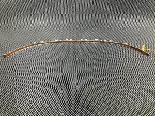 накладка на торпедо (консоль) Audi A7 4G 2013, 3.0 л., CGXB, бензин, АКПП, хетчбэк 5 дв., 4G8857298BC, 4G8857298BCLE2, 4G8857298BLE2