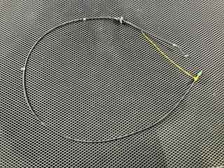 трос капота Infiniti FX35 1 поколение 2006, 3.5 л., VQ35DE, бензин, АКПП, внедорожник 5 дв., 65620CG000