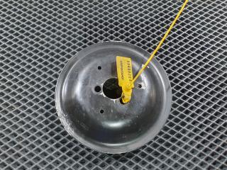 шкив помпы Audi Q7 4M 2016, 3.0 л., CREC, бензин, АКПП, внедорожник 5 дв., 06E121031D, 06E121031E, 06E121031D, 06E121031F, 06E121031A, 06E121031F, 06E121031B