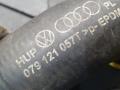 патрубок (трубопровод, шланг) Audi A8 D4/4H 2011, 4.2 л., CDRA, бензин, АКПП, седан, 079121057T - фото №5