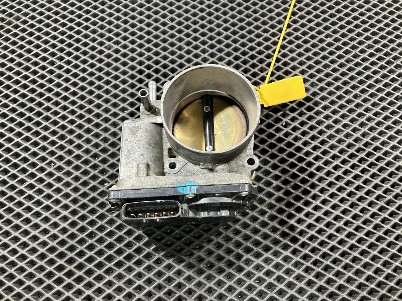 заслонка дроссельная Infiniti FX35 2 поколение 2011, 5.0 л., VK50VE, бензин, АКПП, внедорожник 5 дв., 1CA70-01 - фото №1