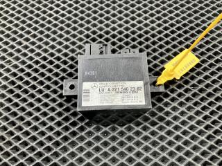 блок контроля давления в шинах Mercedes-Benz S-Класс W221 2008, 5.5 л., M 273.961, бензин, АКПП, седан, A2215402362