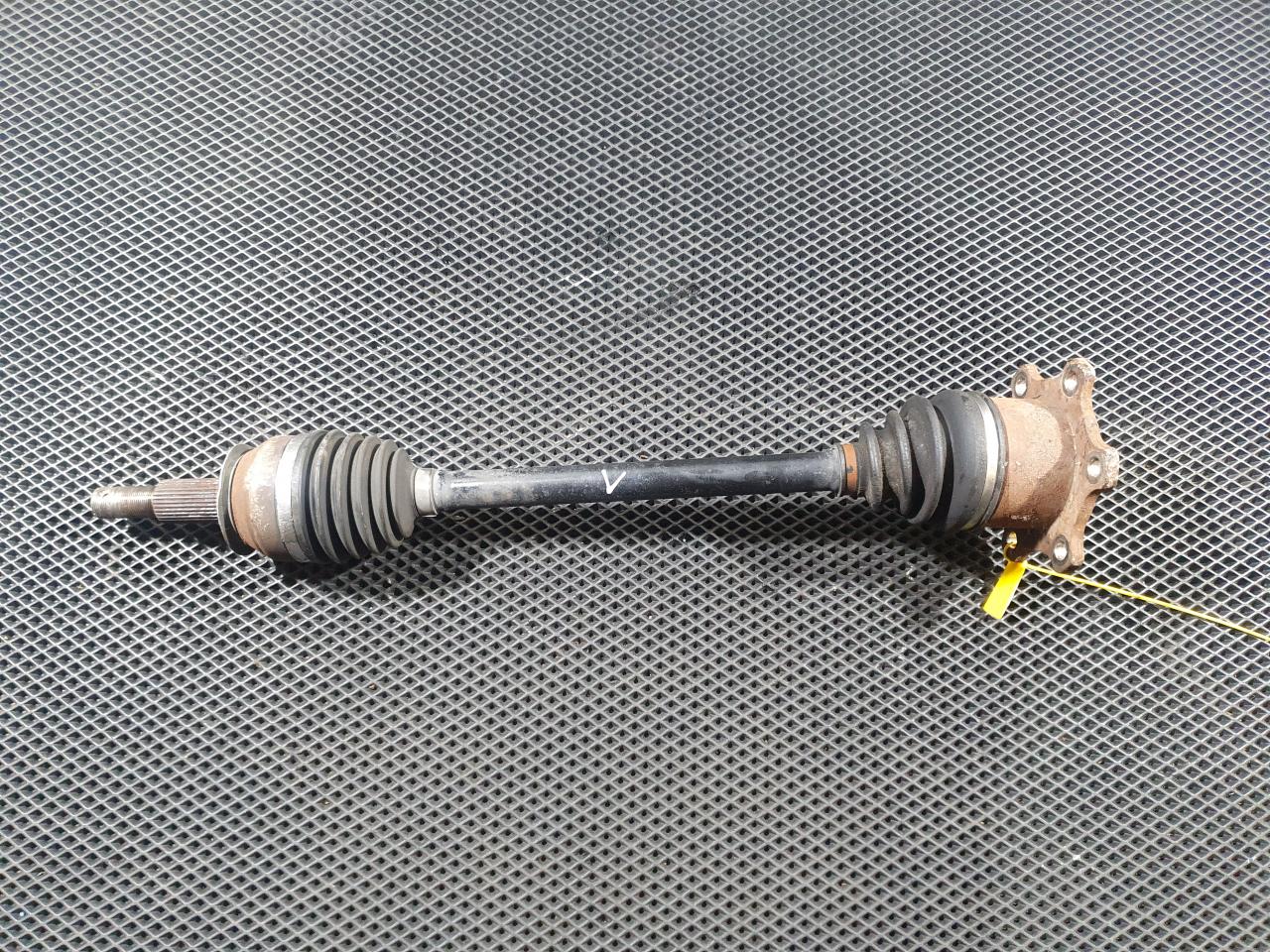 полуось задняя (приводной вал, ШРУС) Infiniti FX35 2 поколение 2010, 5.0 л., VK50VE, бензин - фото №1