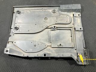 защита днища Lexus LS 4 поколение [рестайлинг] 2011, 4.6 л., 1UR-FSE, бензин, АКПП, седан, 58136-50030, 58165-50032, 58165-50022