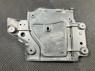 защита днища Lexus LS 4 поколение [рестайлинг] 2011, 4.6 л., 1UR-FSE, бензин, АКПП, седан, 57509-50010, 53886-50021