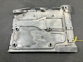 защита днища Lexus LS 4 поколение [рестайлинг] 2011, 4.6 л., 1UR-FSE, бензин, АКПП, седан, 58166-50032, 58136-50030, 58166-50022