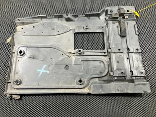 защита днища Lexus LS 4 поколение [рестайлинг] 2010, 4.6 л., 1UR-FSE, бензин, АКПП, седан, 58166-50031, 58166-50021, 58149-50020