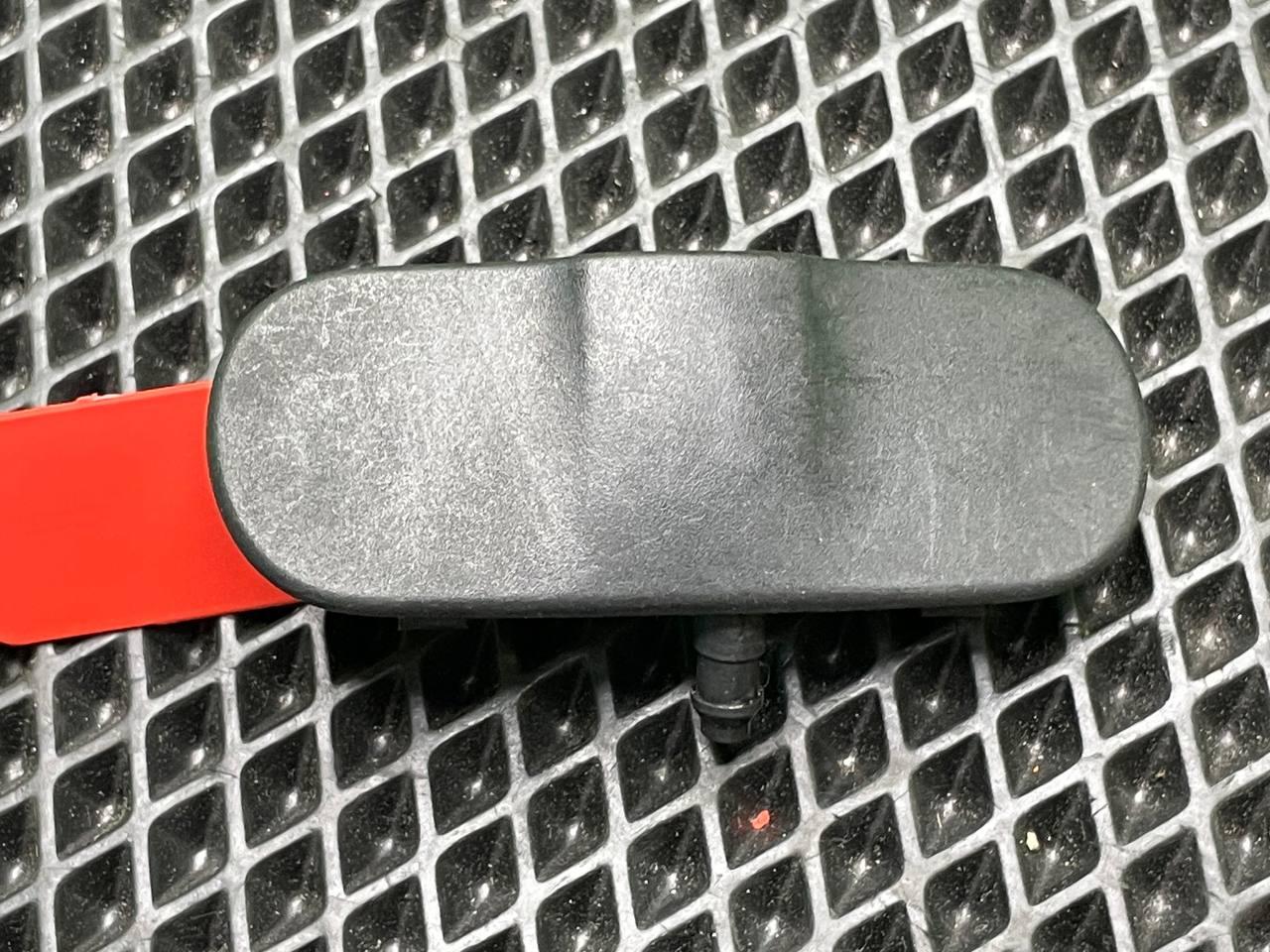 форсунка омывателя лобового стекла Audi A6 4F/C6 2007, 3.2 л., BKH, бензин, АКПП, седан, 4F0955987B, 4F0955987 - фото №1