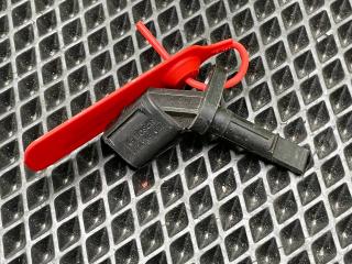 датчик ABS Audi A8 D4 [рестайлинг] 2015, 4.2 л., CDRA, бензин, АКПП, седан, 4E0927804D, 0265007927, 4E0927804F