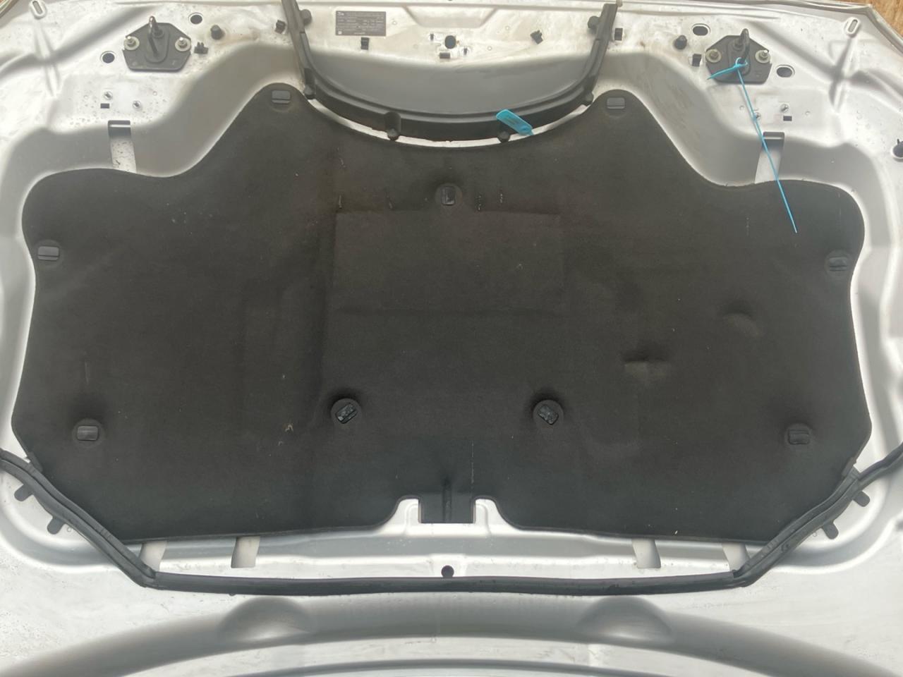 шумоизоляция капота Jaguar XE 1 поколение X760 2018, 5.0 л., 508PN, бензин, АКПП - фото №1