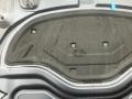шумоизоляция капота Audi A6 4G/C7 2012, 3.0 л., CGWB, бензин, седан - фото №2