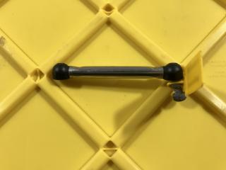 датчик дорожного просвета Mercedes-Benz S-Класс W221 2008, 4.7 л., M 273.922, бензин, седан