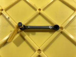 датчик дорожного просвета Mercedes-Benz S-Класс W221 2008, 4.7 л., M 273.922, бензин, седан