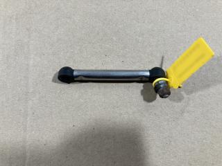 датчик дорожного просвета Mercedes-Benz S-Класс W221 2008, 4.7 л., M 273.922, бензин, седан