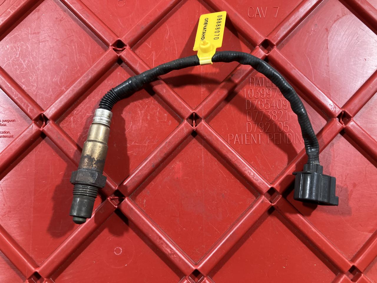 лямбда-зонд Mercedes-Benz S-Класс W221 2008, 5.5 л., M 273.961, бензин, АКПП, седан, 0045420718 - фото №1