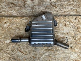 глушитель Jaguar XE 1 поколение X760 2017, 3.0 л., AJ 126, бензин, АКПП, JX73-5K243-DA