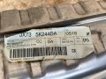 банка глушителя задняя Jaguar XE 1 поколение X760 2017, 3.0 л., AJ 126, бензин, АКПП, JX73-5K244-DA - фото №8