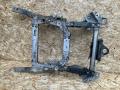 балка подвески передняя (подрамник) Land Rover Range Rover Sport 2 поколение 2014, 3.0 л., 306PS, бензин, внедорожник 5 дв., CPLA-5C145-AM, LR137777, LR085157 - фото №2
