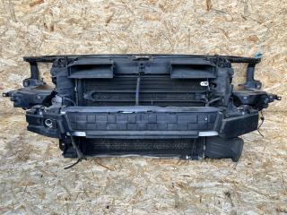 кассета радиаторов Audi A8 D4/4H [рестайлинг] 2014, 4.2 л., CDRA, бензин, АКПП, седан, 4H0121003K, 4H0959455R, 4H0959455S, 4H0129627P, 4H0129629AA