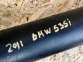 карданный вал BMW 5 серия F07/F10/F11 2011, 3.0 л., N55 B30 A, бензин, АКПП, седан, 7563138-09 - фото №10