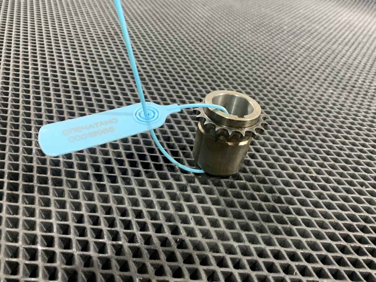 шестерня (звездочка) коленвала Lexus LS 4 поколение 2007, 4.6 л., 1UR-FSE, бензин, АКПП, седан, 1352238020 - фото №1