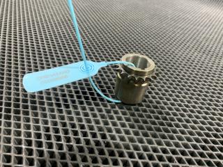 шестерня (звездочка) коленвала Lexus LS 4 поколение 2007, 4.6 л., 1UR-FSE, бензин, АКПП, седан, 1352238020