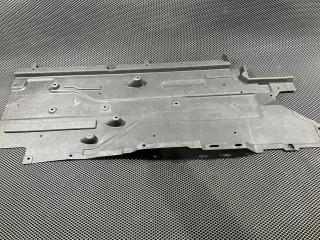 защита днища Jaguar XE 1 поколение X760 2018, 5.0 л., 508PN, бензин, АКПП, GX73-104C21-CE