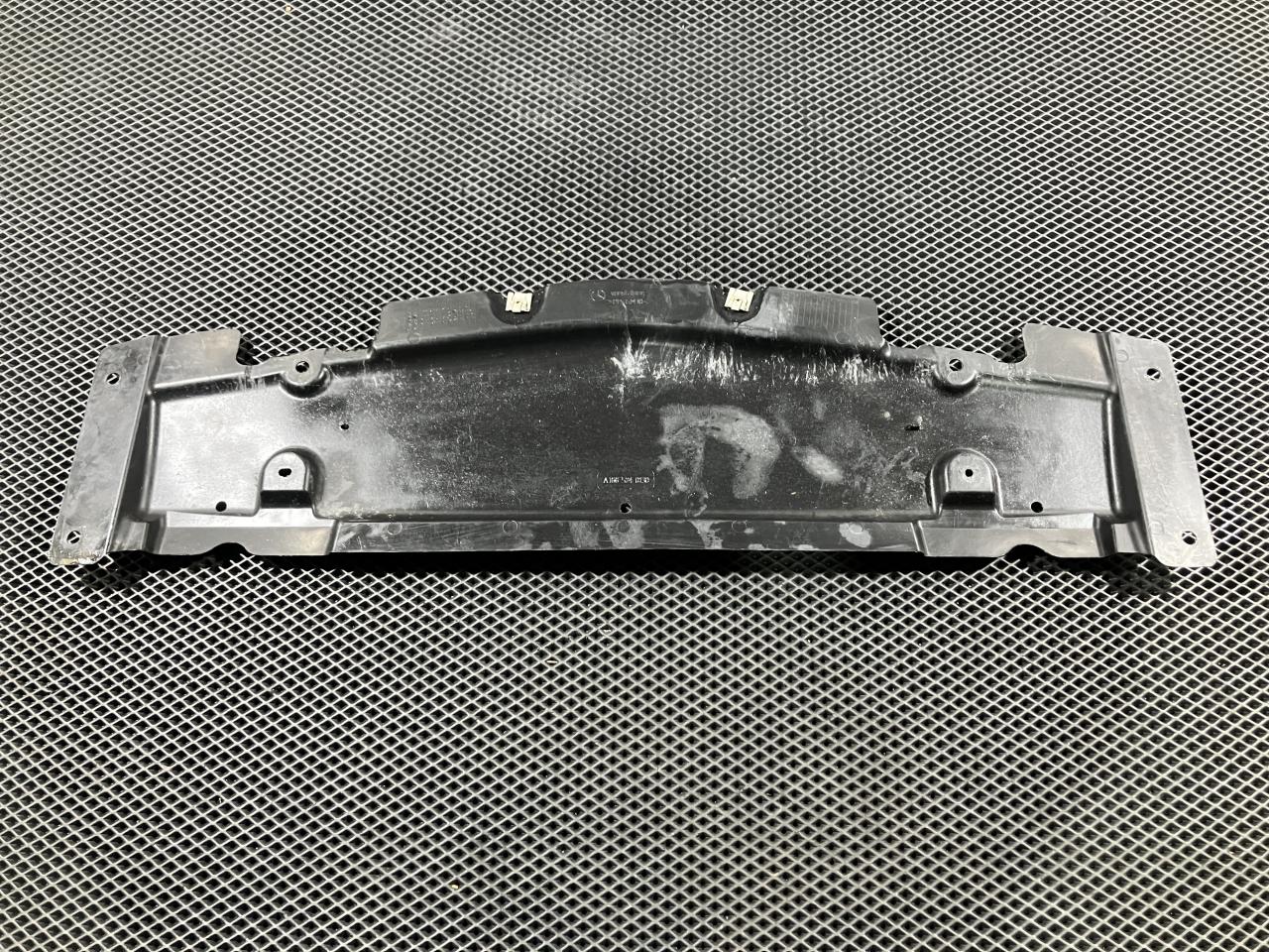 защита бампера (кенгурятник) Mercedes-Benz GL-Класс X166 2012, 4.7 л., M 278.928, бензин, АКПП, внедорожник 5 дв., A1665240130 - фото №1