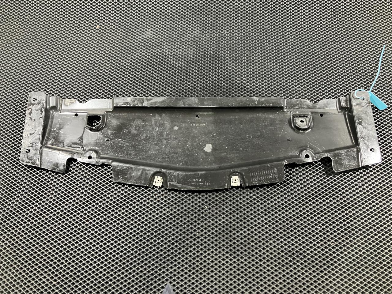 защита бампера (кенгурятник) Mercedes-Benz GL-Класс X166 2012, 4.7 л., M 278.928, бензин, АКПП, внедорожник 5 дв., A1665240130 - фото №1