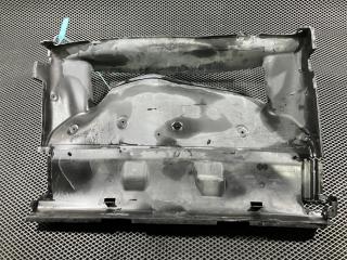 воздуховод (дефлектор) радиатора Porsche Panamera 970 2010, 3.6 л., бензин, АКПП, хетчбэк 5 дв., 97010603203, 97057532310, 97010624101