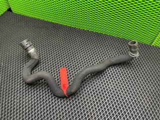 патрубок (трубопровод, шланг) Audi A8 D4/4H [рестайлинг] 2014, 4.2 л., CDRA, бензин, АКПП, седан, 4H0121447M, 4H0122293C