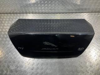 крышка багажника (дверь 3-5) Jaguar XJ 4 поколение 2015, 3.0 л., AJ 126, бензин, АКПП, седан, AW93-401A30-AB, AW93-40626, C2D1159