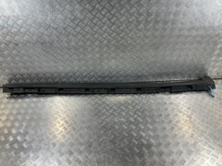 накладка на порог Jaguar F-Pace 1 поколение 2017, 3.0 л., 306PS, бензин, АКПП, внедорожник 5 дв., HK83101D57BF, T4A3867