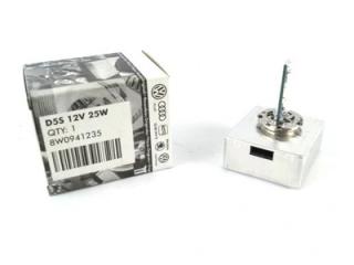 лампочка Audi A6 C8 4A2 (2018 - 2026), 1.5 л., 10, бензин, АКПП, седан, 8W0941235, D5S, 8W0941235