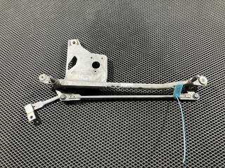 механизм стеклоочистителя (трапеция дворников) Audi Q7 4M 2017, 3.0 л., CREC, бензин, АКПП, внедорожник 5 дв., 4M1955023B, 3397021602